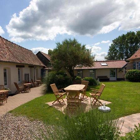 Апартаменты Le Clos D'Arry Arry  Экстерьер фото